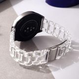 Huawei Watch Gt 2 42 Mm Kordon Renkli Şeffaf Kayış - 6 Renk