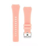Huawei Watch Gt 2 46 Mm Icin Silikon Kordon Pembe