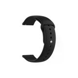 Huawei Watch Gt 2 46 Mm Icin Silikon Kordon Siyah
