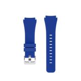 Huawei Watch Gt 2 Pro 46 Mm Icin Silikon Kordon Koyu Mavi