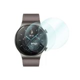 Huawei Watch GT 2 Pro Ekran Koruyucu Nano Şeffaf Parlak 2 Adet