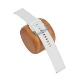 Huawei Watch GT 3 46mm Beyaz Silikon Klasik Kordon