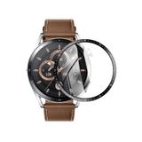 Huawei Watch Gt 3 46MM Ekran Koruyucu 3D Kavisli Tam Kaplama Pmma