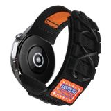 Huawei Watch GT 3 46Mm Zore KRD-112 22Mm Orbital Örgülü Halat Tasarımlı Naylon Kumaş Hasır Kordon