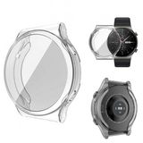 Huawei Watch Gt 3 Gard 360 Kapatan 46 Mm Ekran Koruyucu Silikon Şeffaf