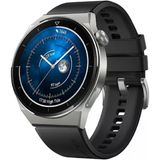 Huawei Watch Gt 3 Pro 46 Mm Akıllı Saat, Titanyum Kasa, Safir Kristal, Dalış Modu, Uzun Pil Ömrü, Kablosuz Şarj, Kalp Atış Hızı Ve Spo2 İz