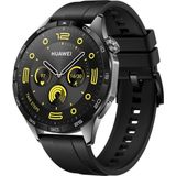 Huawei Watch Gt 4 Akıllı Saat, 2 Haftaya Kadar Pil Ömrü, Ios ve Android™, Kalori Yönetimi, Profesyonel Sağlık Izleme, Spo2, Gps, +6 Ay Uzatılmış Garanti, 46MM. Siyah - Siyah