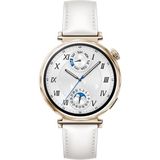 Huawei Watch GT 5 41 mm Deri Beyaz Akıllı Saat