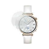 Huawei Watch Gt 5 41Mm Uyumlu 3 Adet Şeffaf Ultra Koruyucu Nano Jelatin