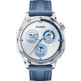 Huawei Watch GT 5 46 mm Mavi Akıllı Saat Teşhir- Outlet