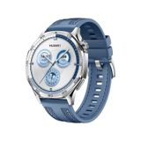 Huawei Watch Gt 5 46Mm Uyumlu 3 Adet Şeffaf Ultra Koruyucu Nano Jelatin