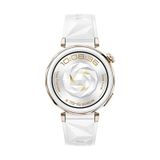 Huawei Watch Gt 5 Pro 42Mm Uyumlu 3 Adet Şeffaf Ultra Koruyucu Nano Jelatin
