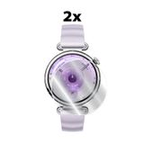 Huawei Watch Gt 6 (41mm) ile uyumlu IPG HydroGel Ekran Koruyucu (2 Adet)