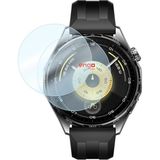 Huawei Watch GT 6 46mm Ekran Koruyucu Şeffaf Nano 2’li Set