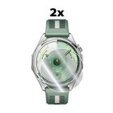 Huawei Watch Gt 6 (46mm) ile uyumlu IPG HydroGel Ekran Koruyucu (2 Adet)