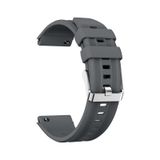 Huawei Watch Gt 6/5 Pro 46Mm Kordon Spor Silikon Band Gt6 Lansman 1E1 Uyumlu Str-16