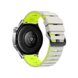 Huawei Watch Gt 6/5/4/3/2 Pro 46mm Ultimate Se Elite Kordon Double Soft Yumuşak Silikon Band Str-27