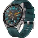 Huawei Watch Gt Active Akıllı Saat (46 mm Amoled Dokunmatik Ekran, Gps, Fitness Takipçisi, Nabız Monitörü, 5 Atm Su Geçirmez) Turuncu - Siyah