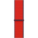 Huawei Watch Gt - Gt 2 46 - Gt 2 46 Pro Icin Dokuma Kordon Kayis Product Red 2