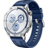 Huawei Watch Gt Gt2 Gt3 Gt4 42MM/HONOR Magic 2 (20MM) Kordon Gt5 Seri Lansman Kordon 128 - Mavi - Huw 20mm