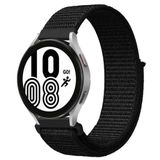 Huawei Watch GT GT2 GT3 GT4 42mm/Honor Magic 2 ile uyumlu Kordon Hasır Band Siyah