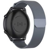 Huawei Watch GT GT2 GT3 GT4 GT5 42mm/Honor Magic 2 Kordon Milano Loop Kordon - Gri - Huw 20mm