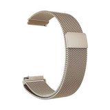 Huawei Watch GT GT2 GT3 GT4 GT5 42mm/Honor Magic 2 Kordon Milano Loop Kordon - Taba - Huw 20mm