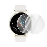 Huawei Watch GT2 42 mm Ekran Koruyucu Şeffaf TPU Film 2 Adet