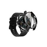 Huawei Watch Gt2 46mm Koruyucu Ekran Ve Kasa Koruyucu Cam 360 Derece