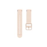 Huawei Watch Gt2 Pro Gt3 Se Elite Gt3Pro Gt4 Gt5 Pro 46mm ile Uyumlu Stitched Design Spor Kordon Pembe