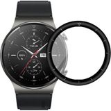 Huawei Watch Gt2 Pro ile Uyumlu 3D Cam Full Ekran Koruyucu