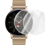 Huawei Watch GT3 42 mm Ekran Koruyucu Şeffaf TPU Film 2 Adet