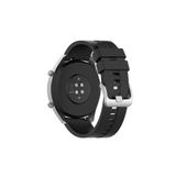 Huawei Watch Gt3 46 Mm Kordon Kayış Klasik Silikon Kordon Metal Tokalı K23