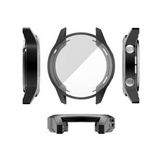 Huawei Watch Gt3 46mm 360 Tam Koruma Ultra Ince Silikon Kılıf