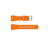 Huawei Watch Gt3 46Mm Akilli Saat Uyumlu Tirtik Desenli Silikon Kordon Kayis