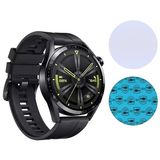 Huawei Watch Gt3 / Gt3 Pro 46 Mm Saat Uyumlu Nano Ekran Koruyucu