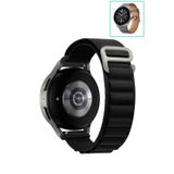 Huawei Watch Gt3 / Gt3 Pro / Gt4 / Gt5 / Gt5 Pro / Gt6 / Gt6 Pro 46mm Kordon Silikon Alpine