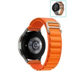 Huawei Watch Gt3 / Gt3 Pro / Gt4 / Gt5 / Gt5 Pro / Gt6 / Gt6 Pro 46mm Silikon Kordon Alpine Loop