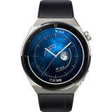 Huawei Watch GT3 Pro 46 mm Siyah Akıllı Saat Teşhir- Outlet