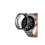 Huawei Watch Gt3 Pro 46mm 360 Tam Koruma Silikon Kılıf