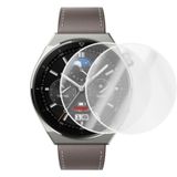Huawei Watch Gt3 Pro 46MM Ekran Koruyucu Şeffaf TPU Film 2 Adet