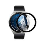 Huawei Watch Gt3 Pro İle Uyumlu 46mm 3d Cam Full Ekran Koruyucu