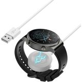 Huawei Watch Gt3 Şarj Gt2 Pro Gt3 Pro Uygun Akıllı Saat Şarj Cihazı Aleti Orjinal gibi Beyaz Manyetik Şarj Aleti
