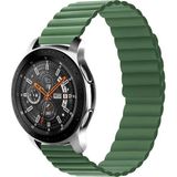 Huawei Watch Gt3 Se Saat Kordonu Mıknatıslı Parçalı Kayış Strap - Yeşil