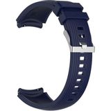 Huawei Watch Gt3 Se Saat Kordonu Silikon Kire Dayanıklı Kordon Yıkanabilir Kayış Strap - Lacivert