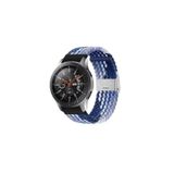 Huawei Watch GT4 41 mm Uyumlu 18mm Metal Klipsli Flexıble Kordon Shades Of Blue