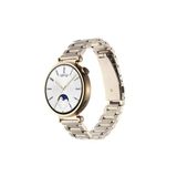 Huawei Watch Gt4 41mm 18 Mm Metal Kordon Paslanmaz Çelik Tasarım Krd-04