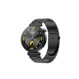 Huawei Watch Gt4 41Mm / Gt5 41Mm / Gt6 41Mm Uyumlu Paslanmaz Çelik Metal Baklalı Kordon