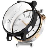 Huawei Watch Gt4 41Mm Uyumlu Kasa Ekran Koruyucu 360 Tam Koruma Kılıf Kapak