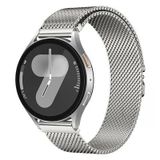 Huawei Watch Gt4 41Mm Uyumlu Krd-25 Metal Hasır Kordon - Gri